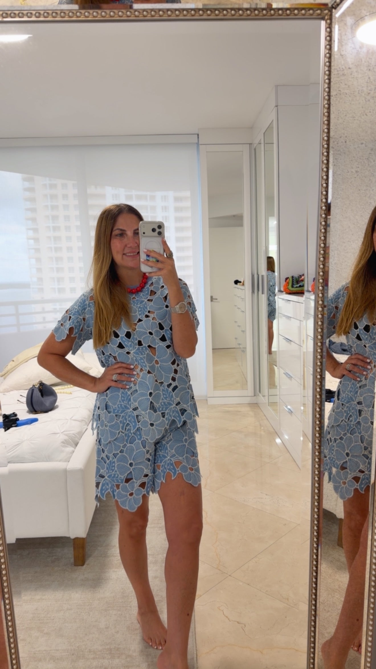 Bluebell Lace Set
