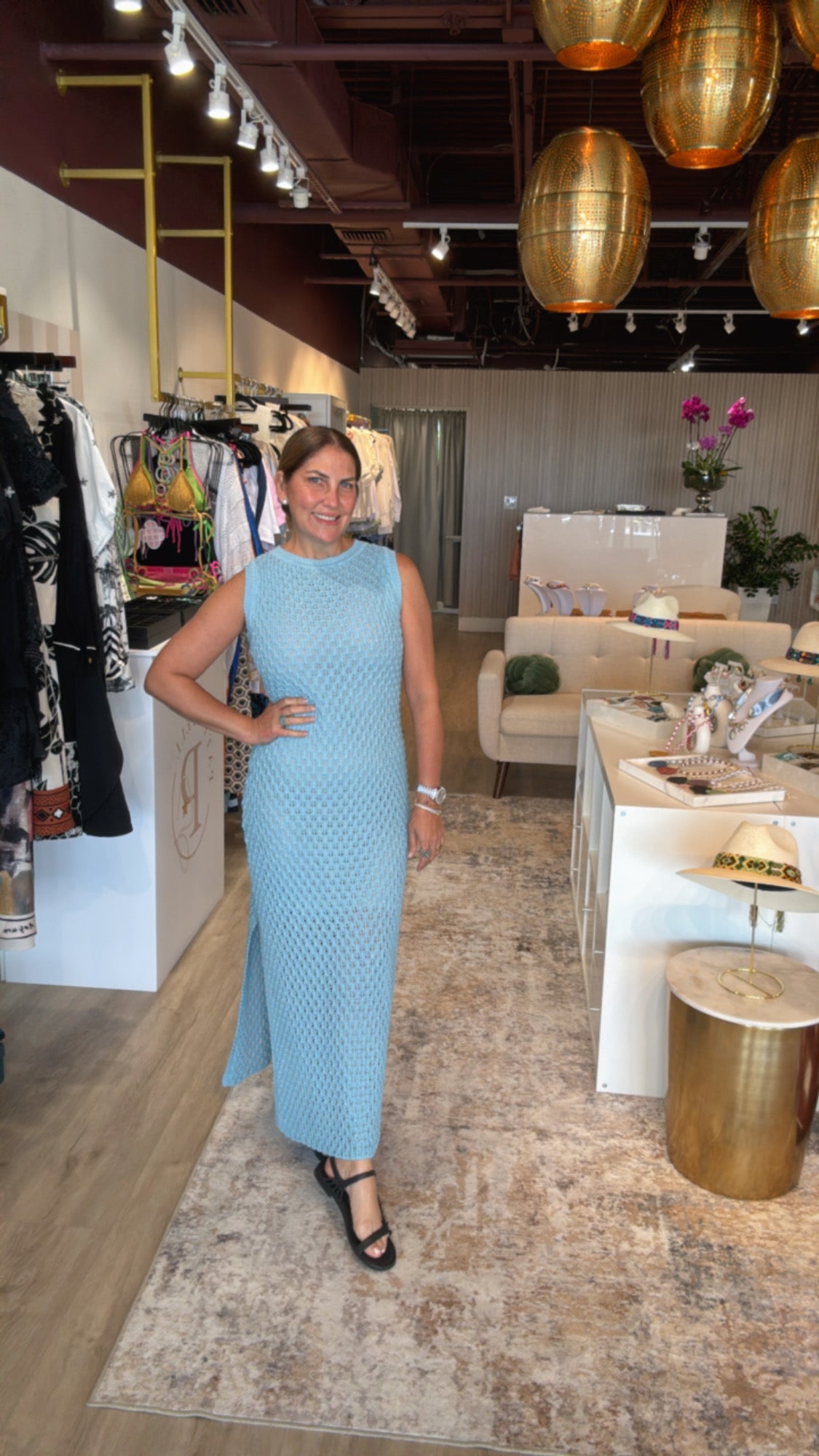 Vestido Palermo