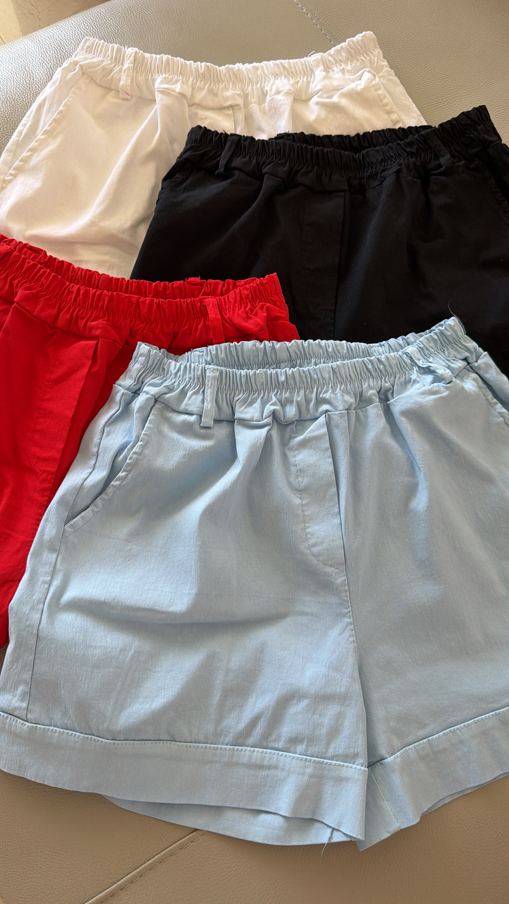 Positano Breeze Shorts