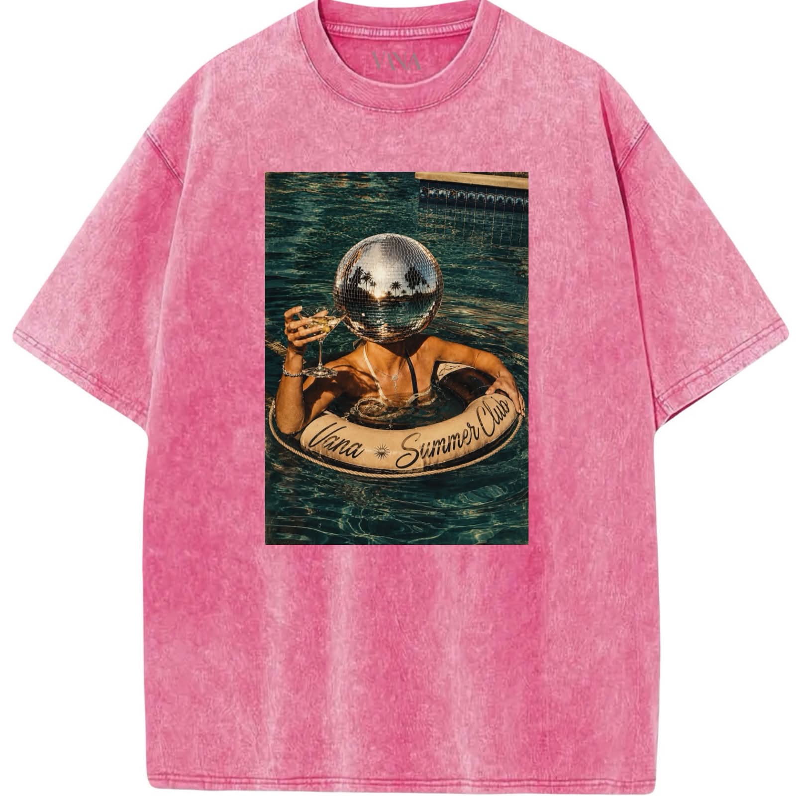 Summer club oversize