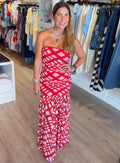 Pre/orderVerona Mesh Maxi Dress