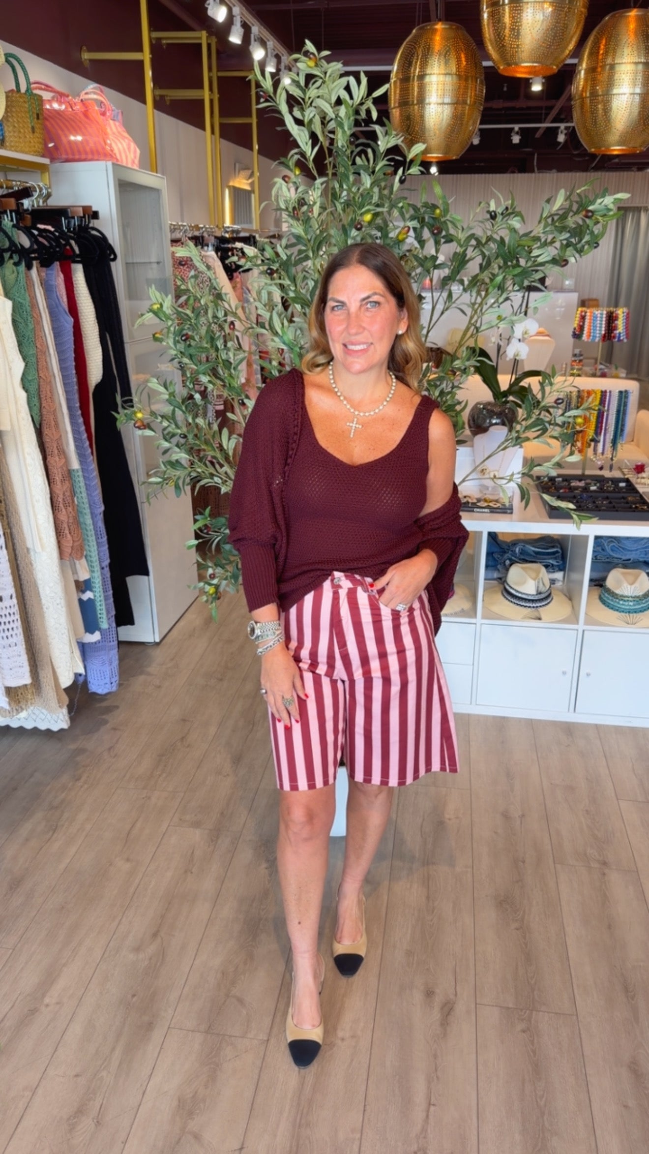 Sienna Knit Twin Set