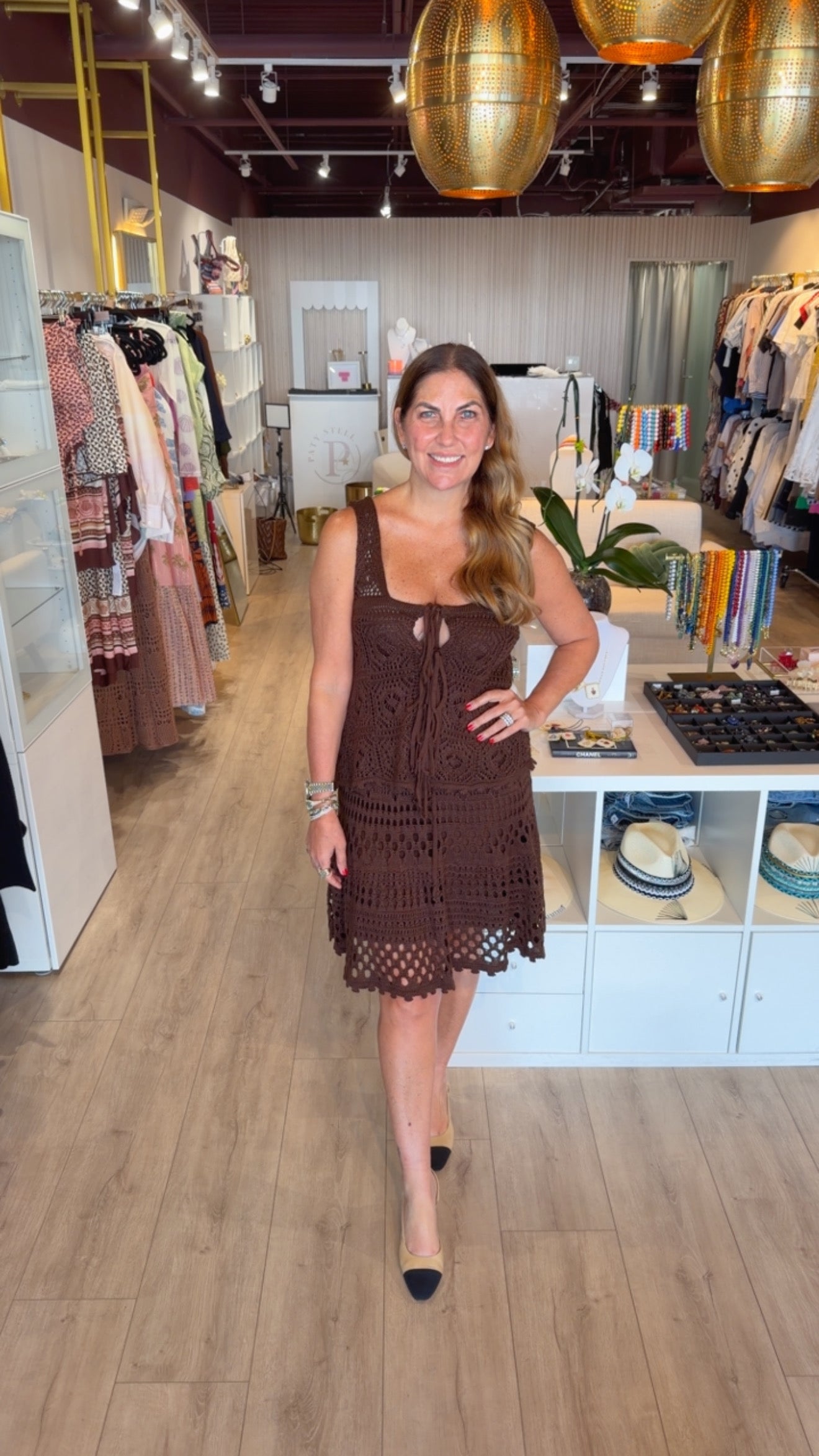 Solea Crochet Set