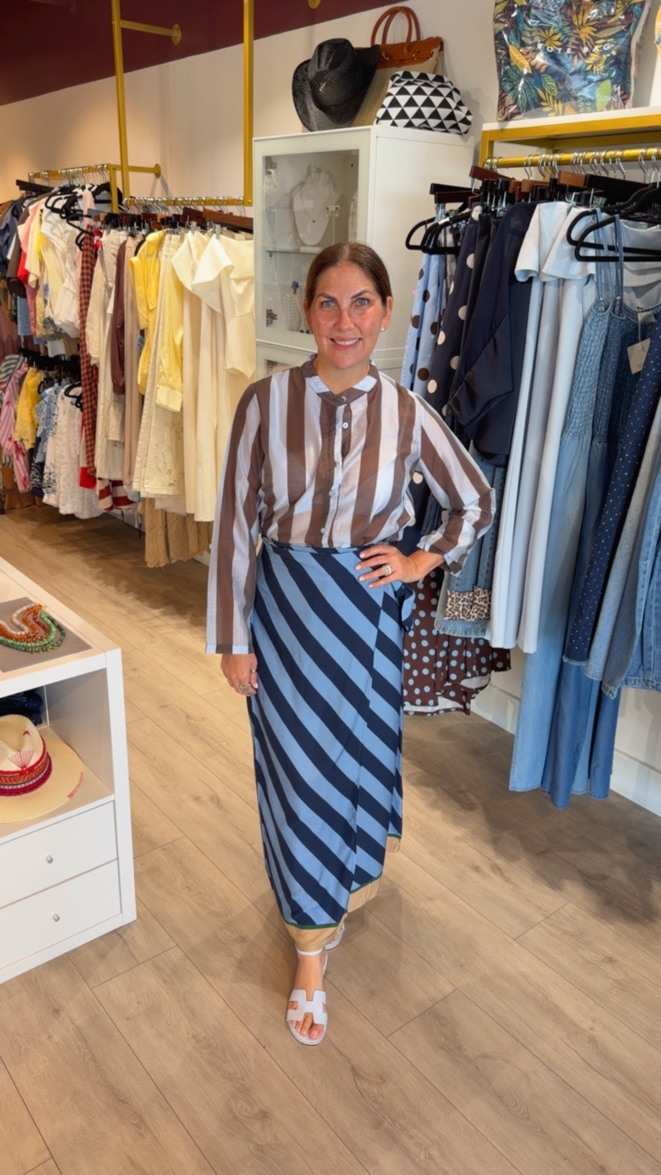 Azzurra Muse Set
