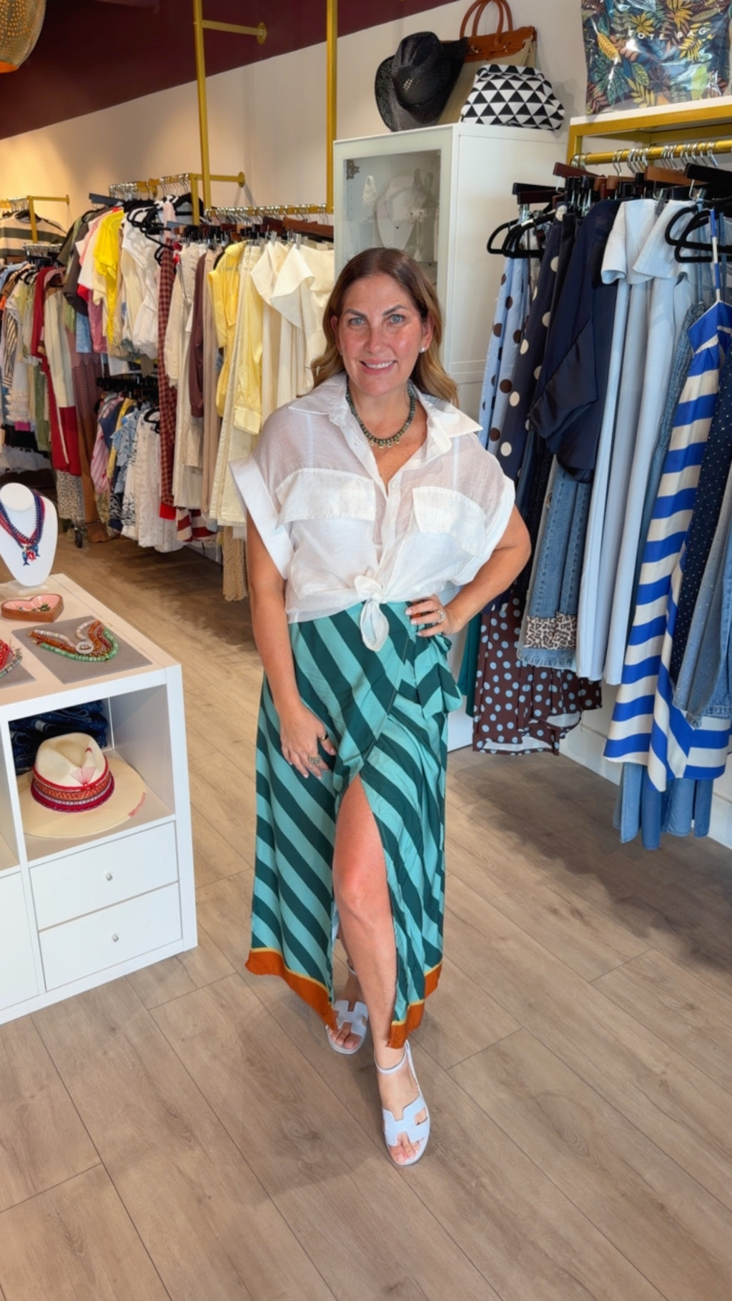 Azzurra Muse Set