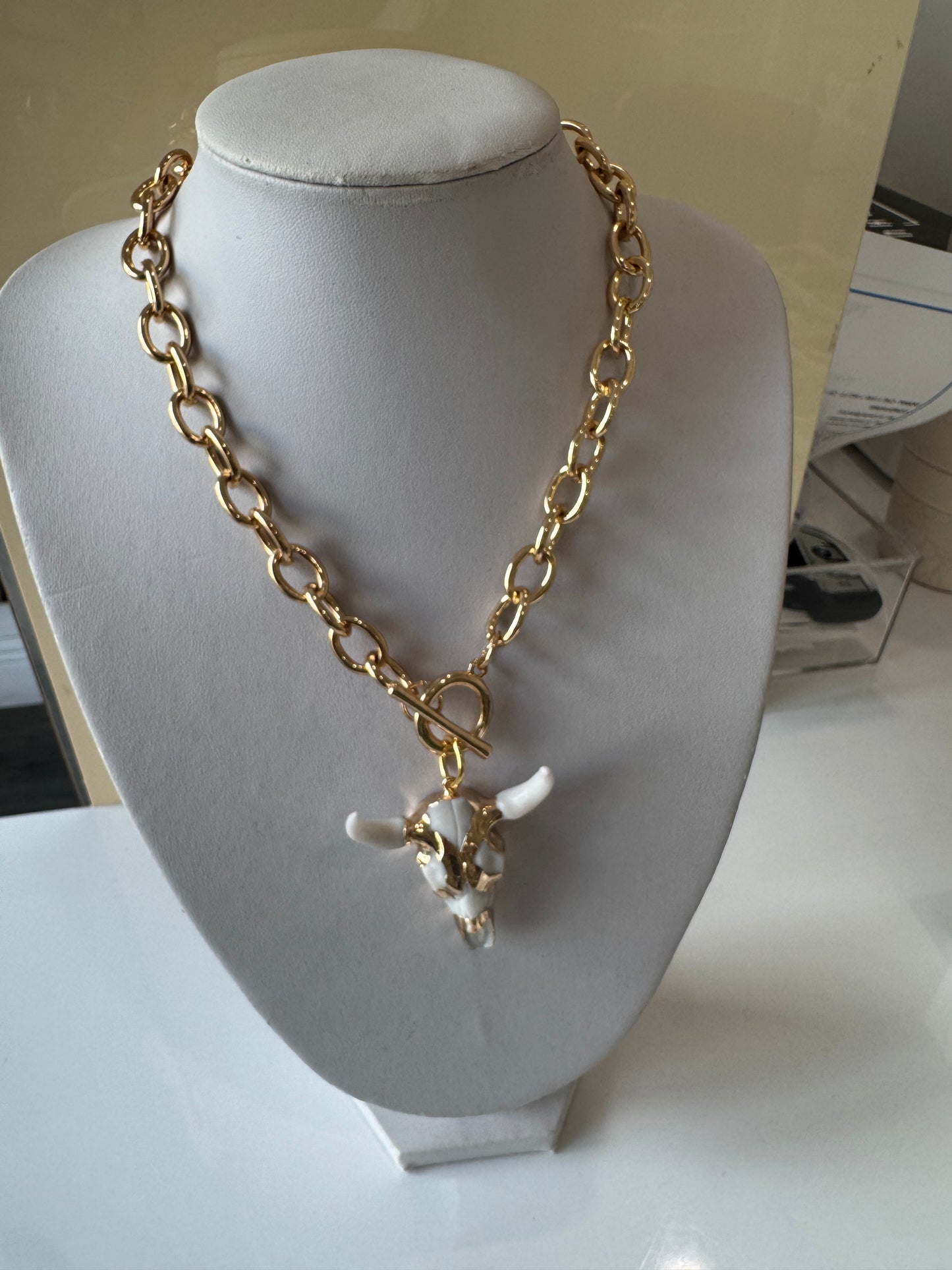 Collares variados Helga Terán