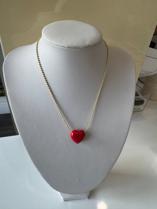 Collares variados Helga Terán