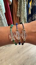 Maris Crystal Fish Bracelet