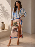 Santorini Escape Wrap Set