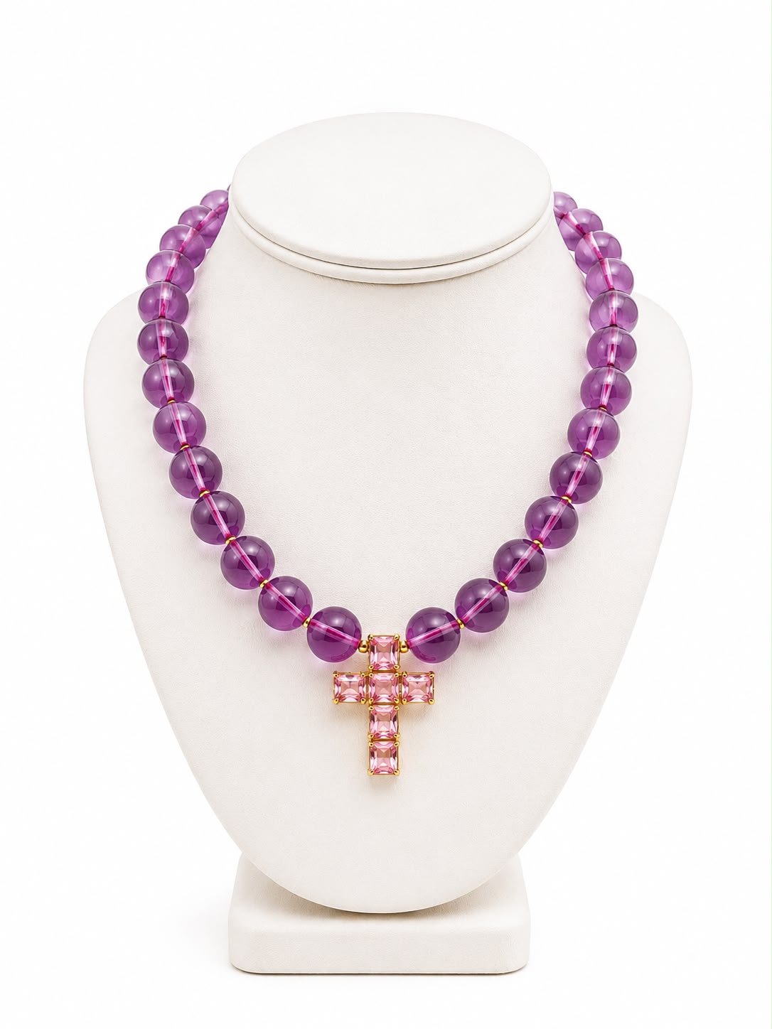 Collar de cruces
