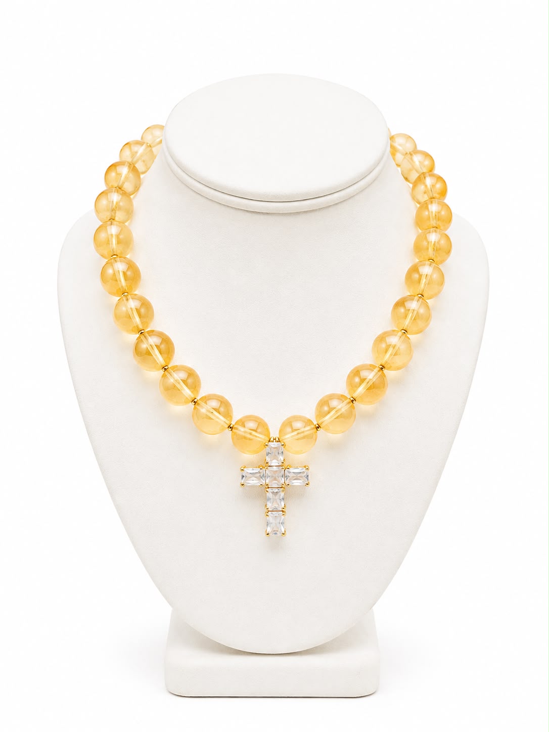 Collar de cruces