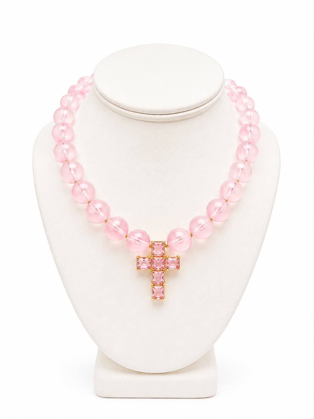Collar de cruces