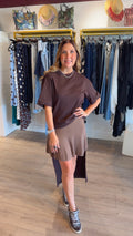 Roma Flow High-Low Tunic