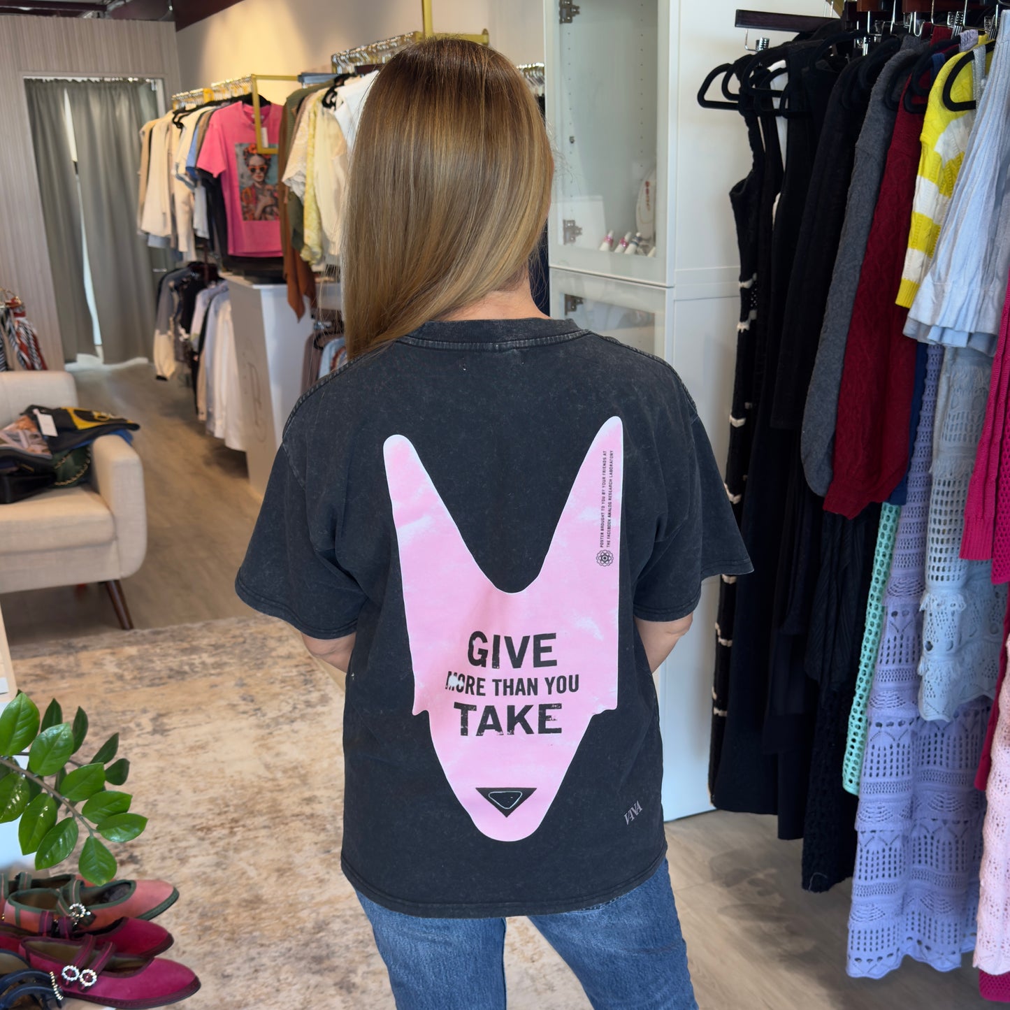 Franela Get your Ticket