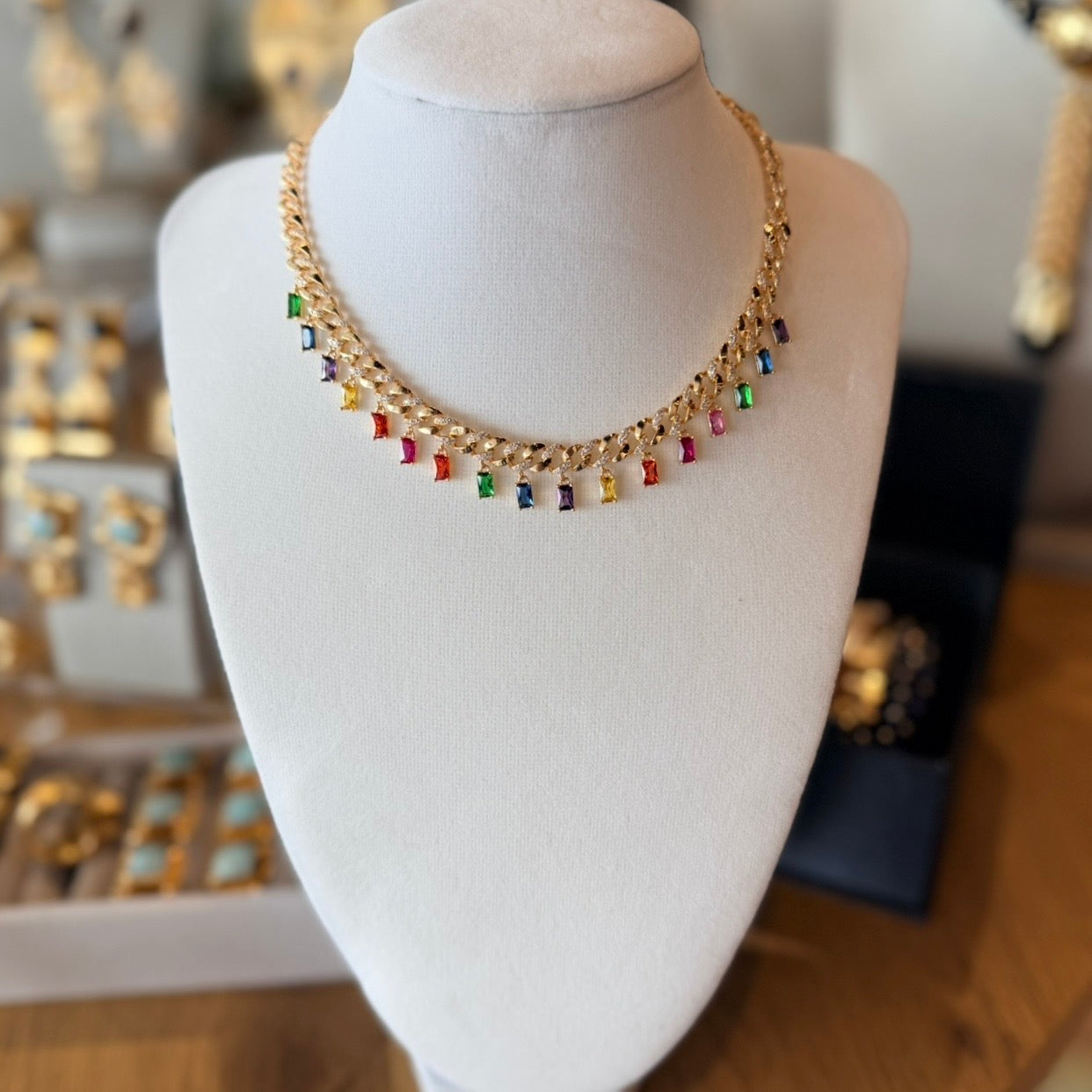 Collar Stella