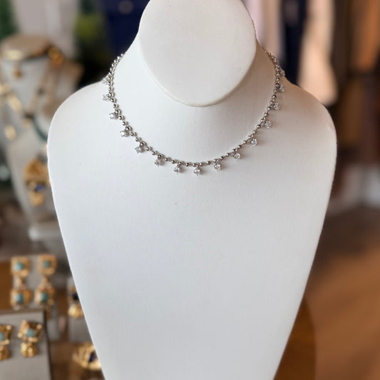 The most beautiful story necklace