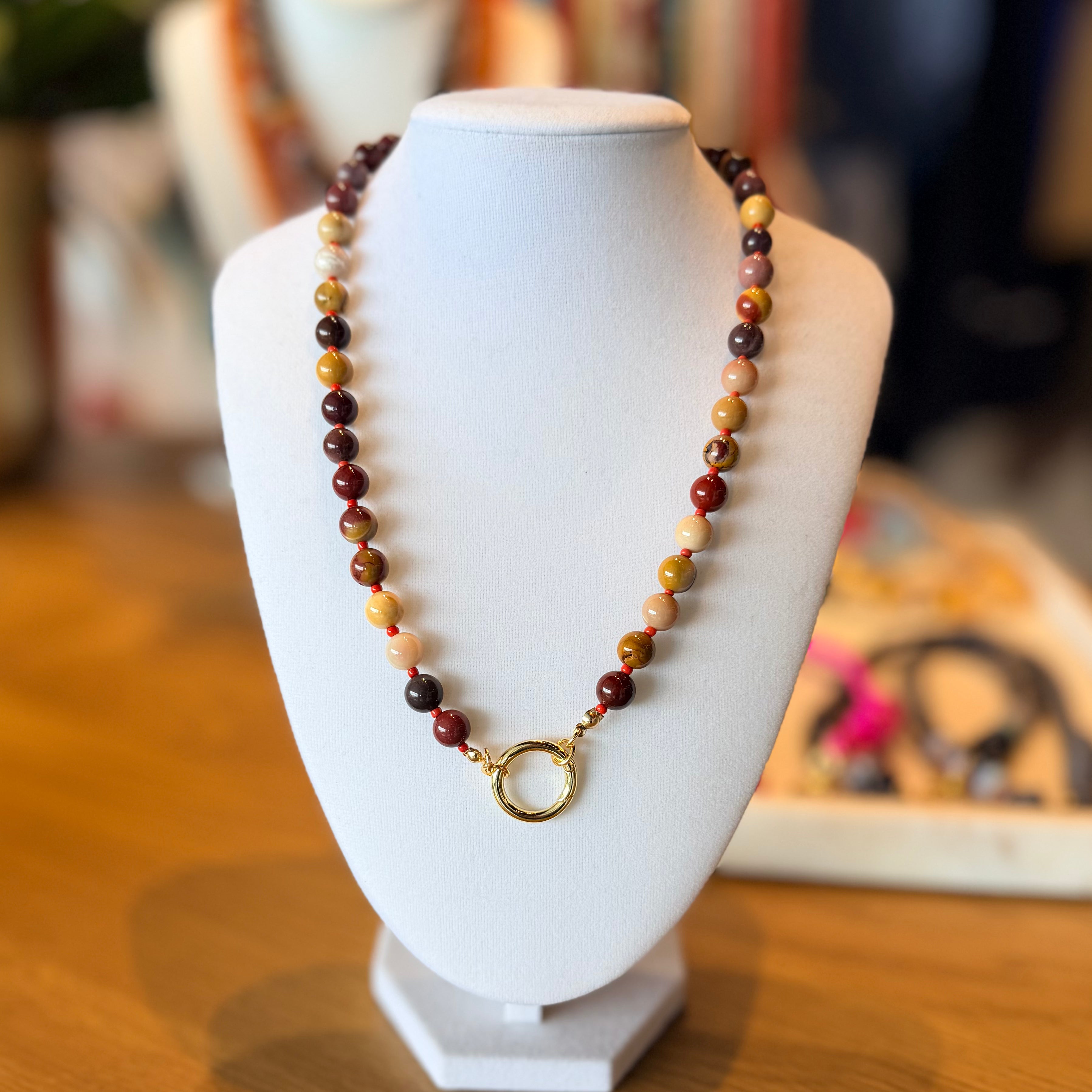 Collar Anabelle