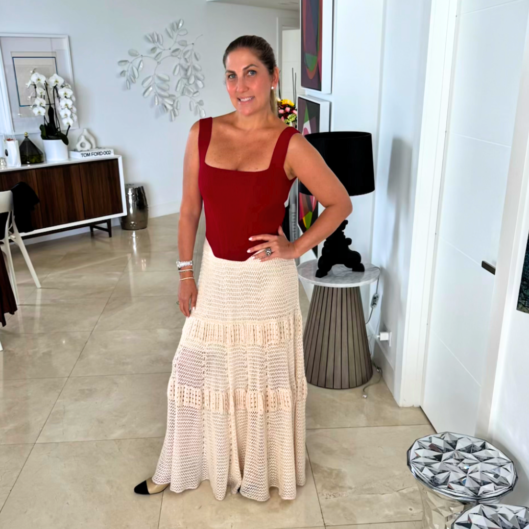 Falda Tulum