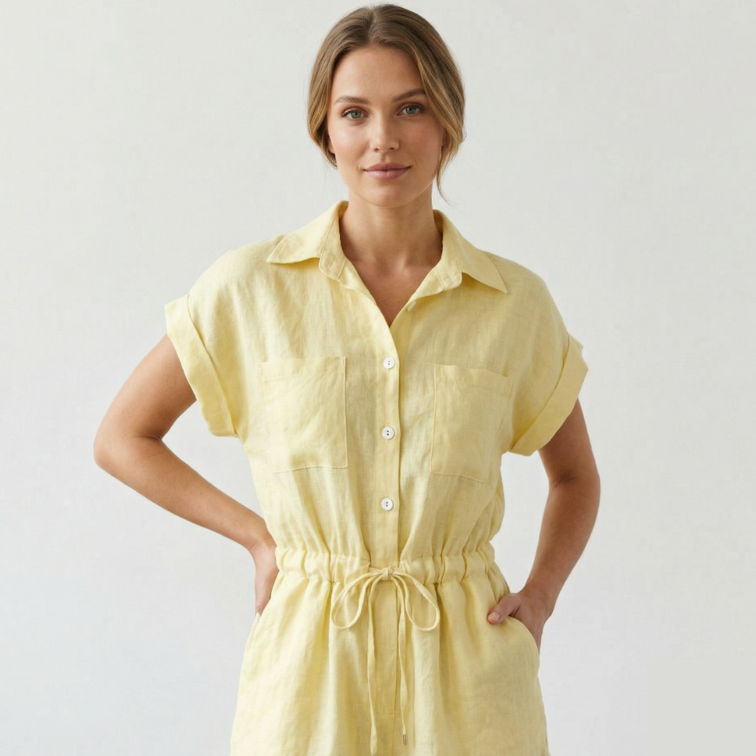 Jumpsuit | Ps Showroom