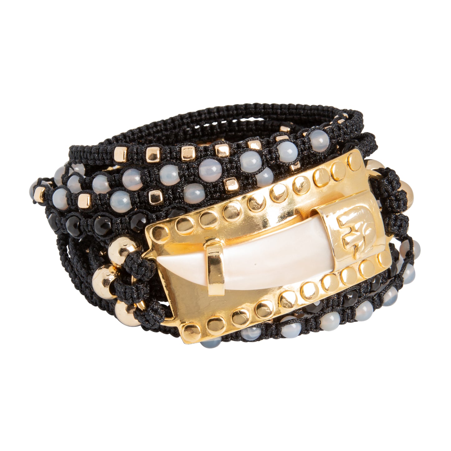 Majestic Curve Bracelet