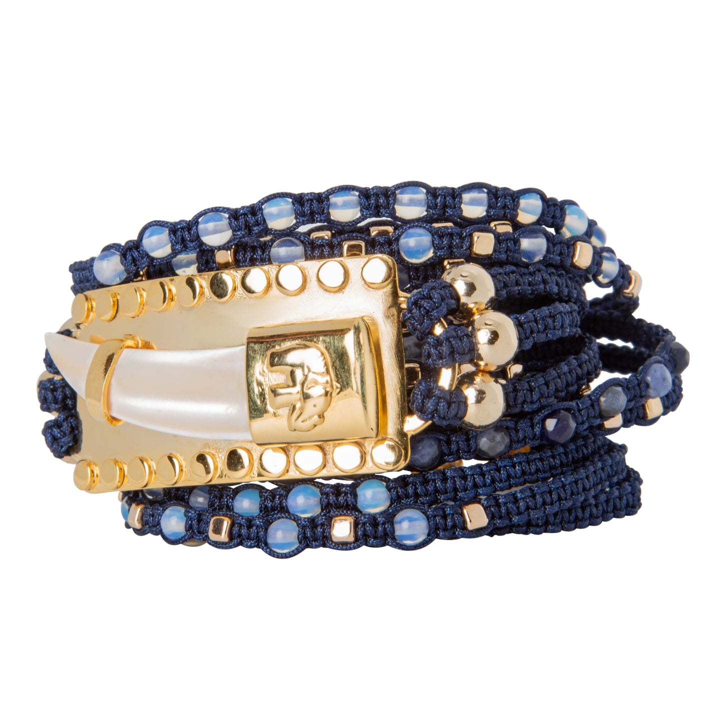 Majestic Curve Bracelet