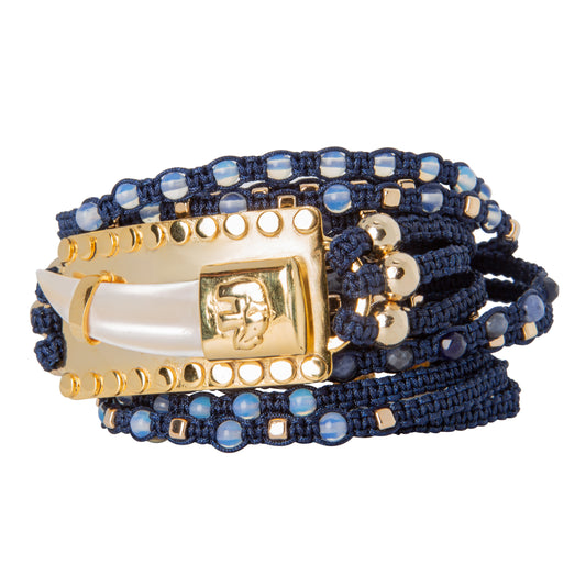 Majestic Curve Bracelet