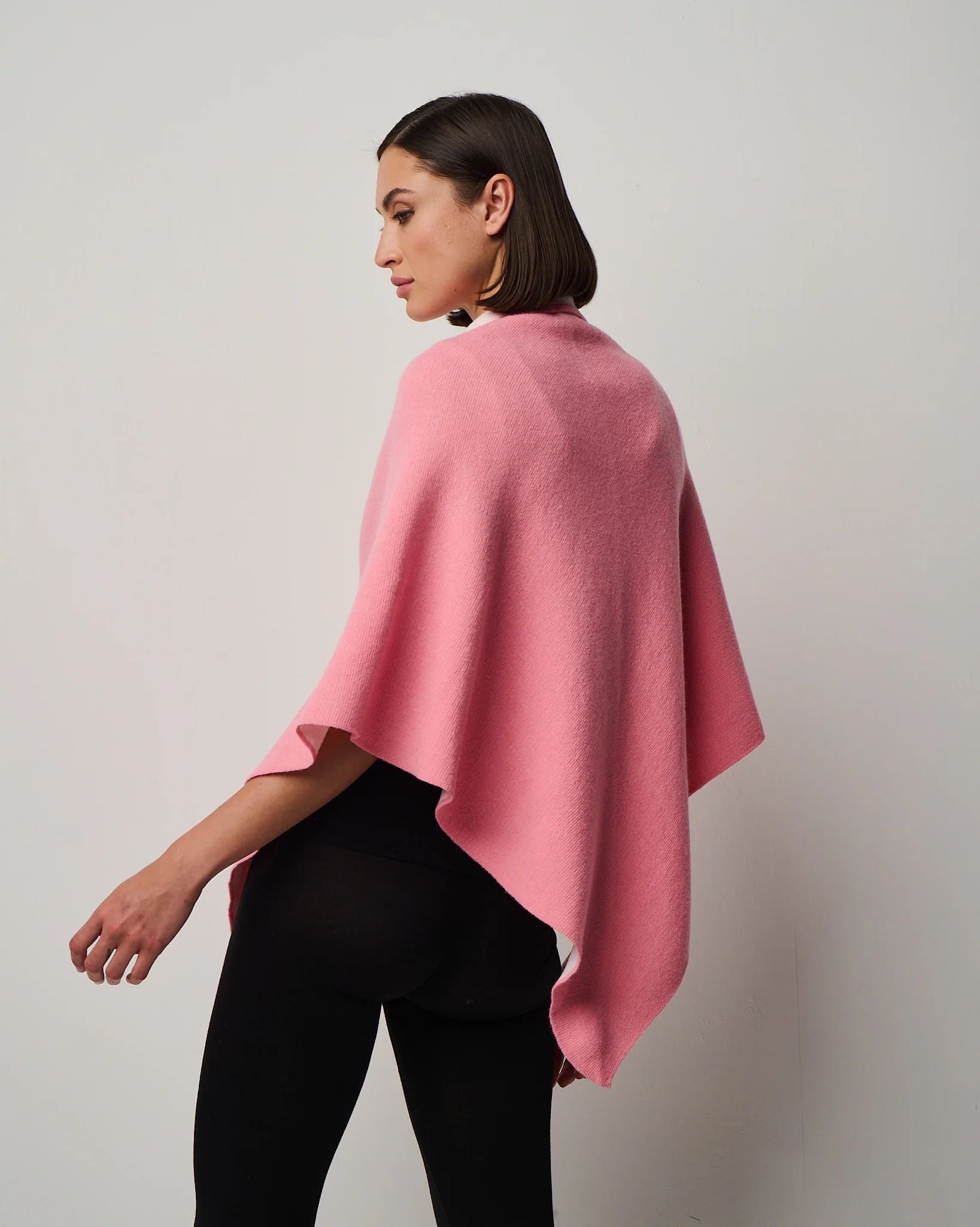 Mantella Soft Bicolore in Merino