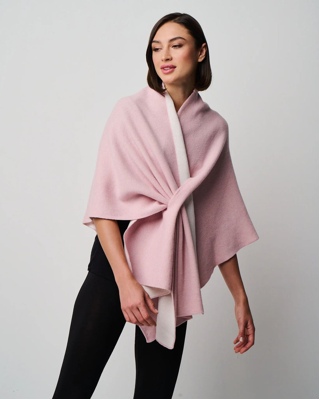 Mantella Soft Bicolore in Merino