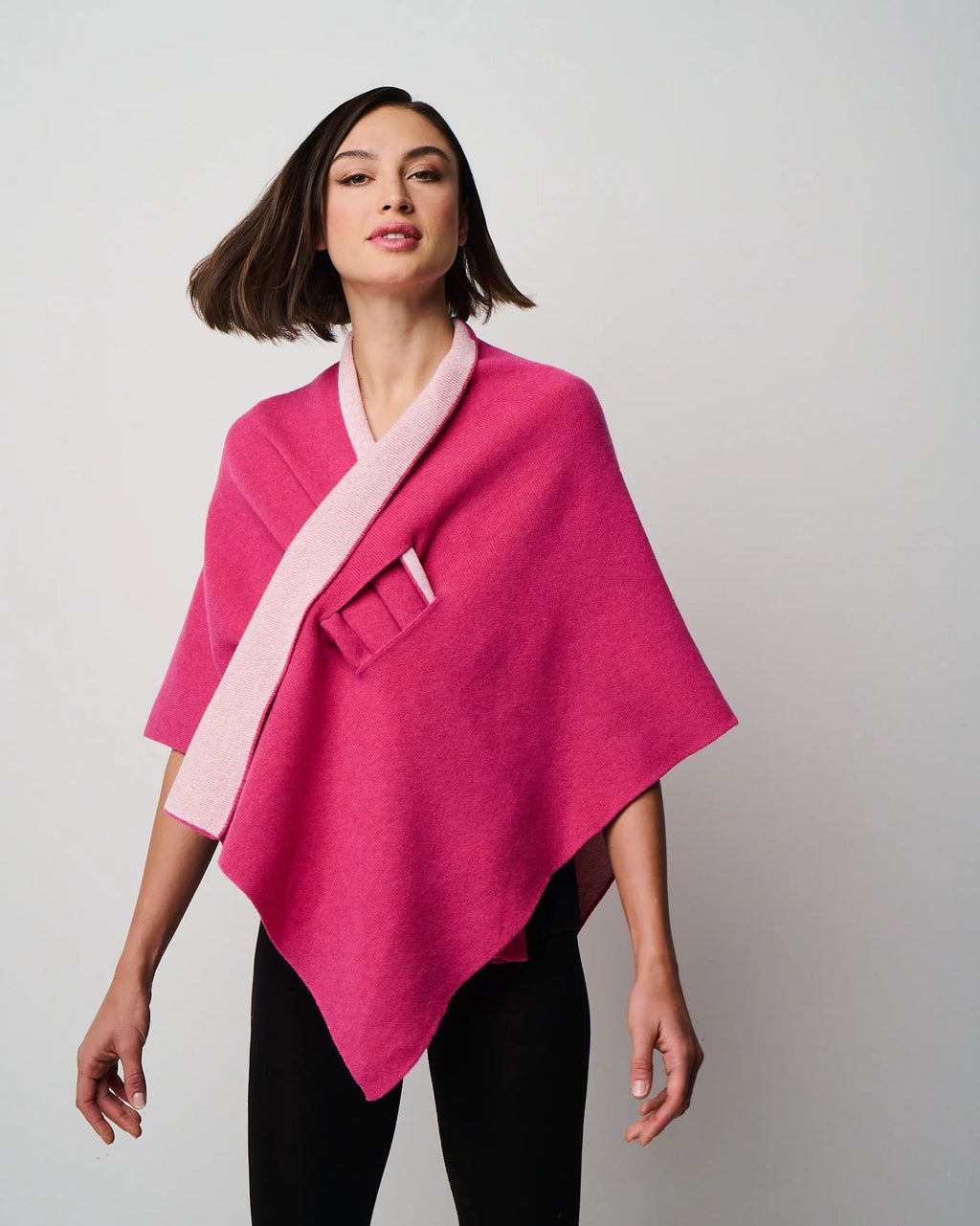 Mantella Soft Bicolore in Merino