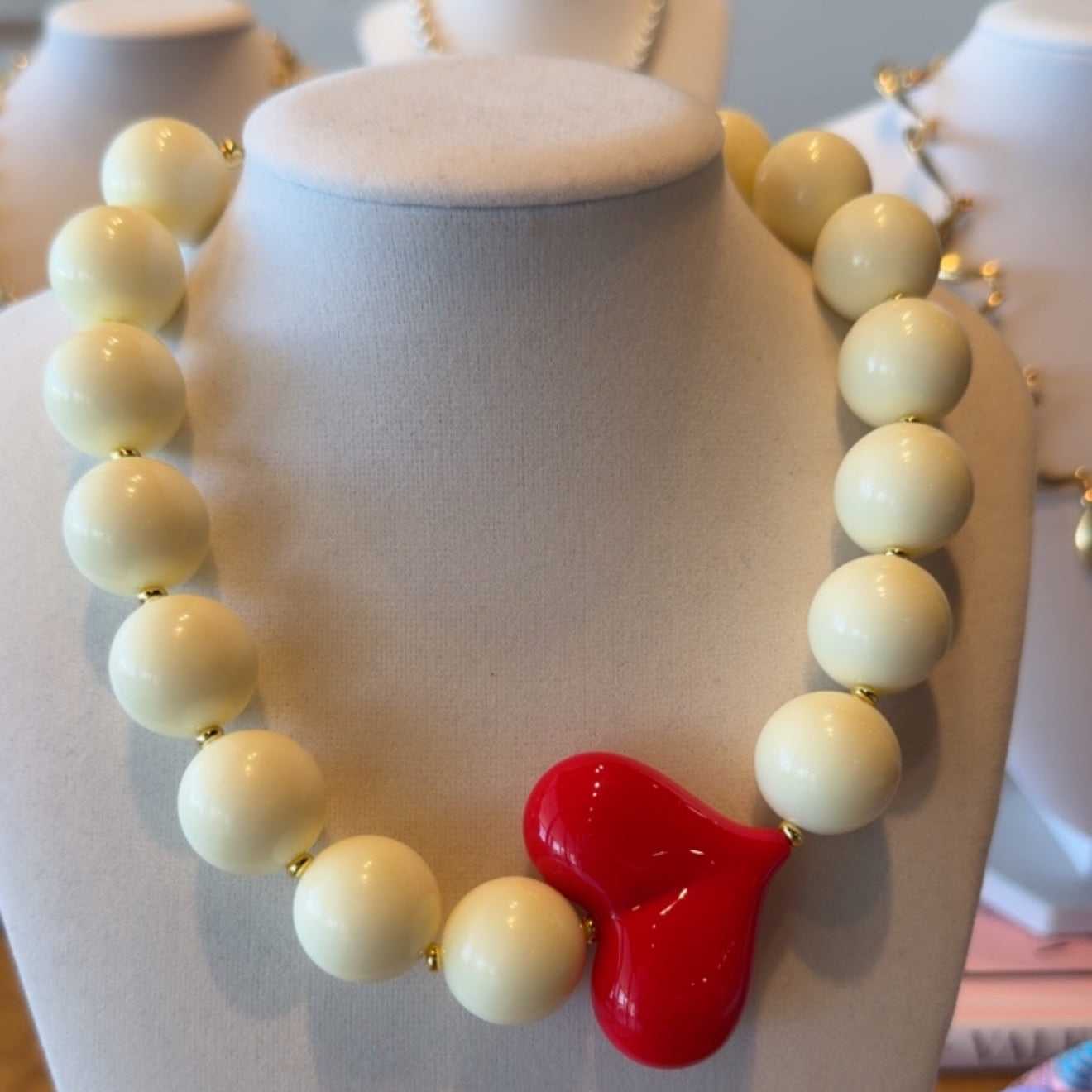 Necklace Heart