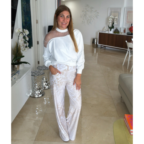 Pantalón de licra