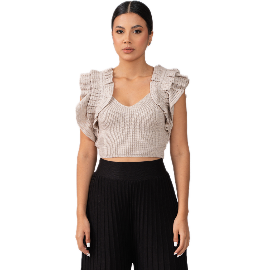 Top Ruffle