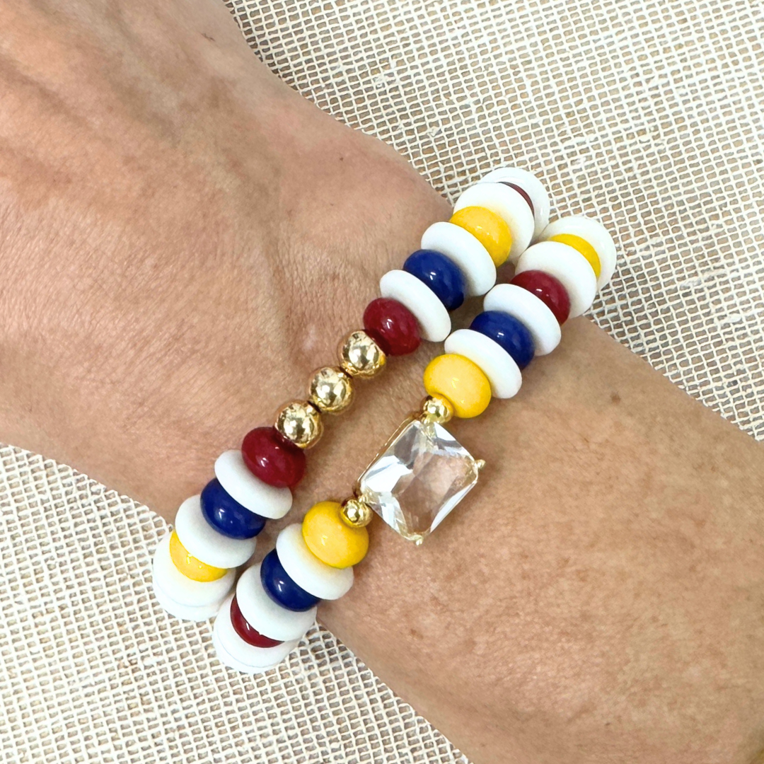 Venezuelan pucas bracelet