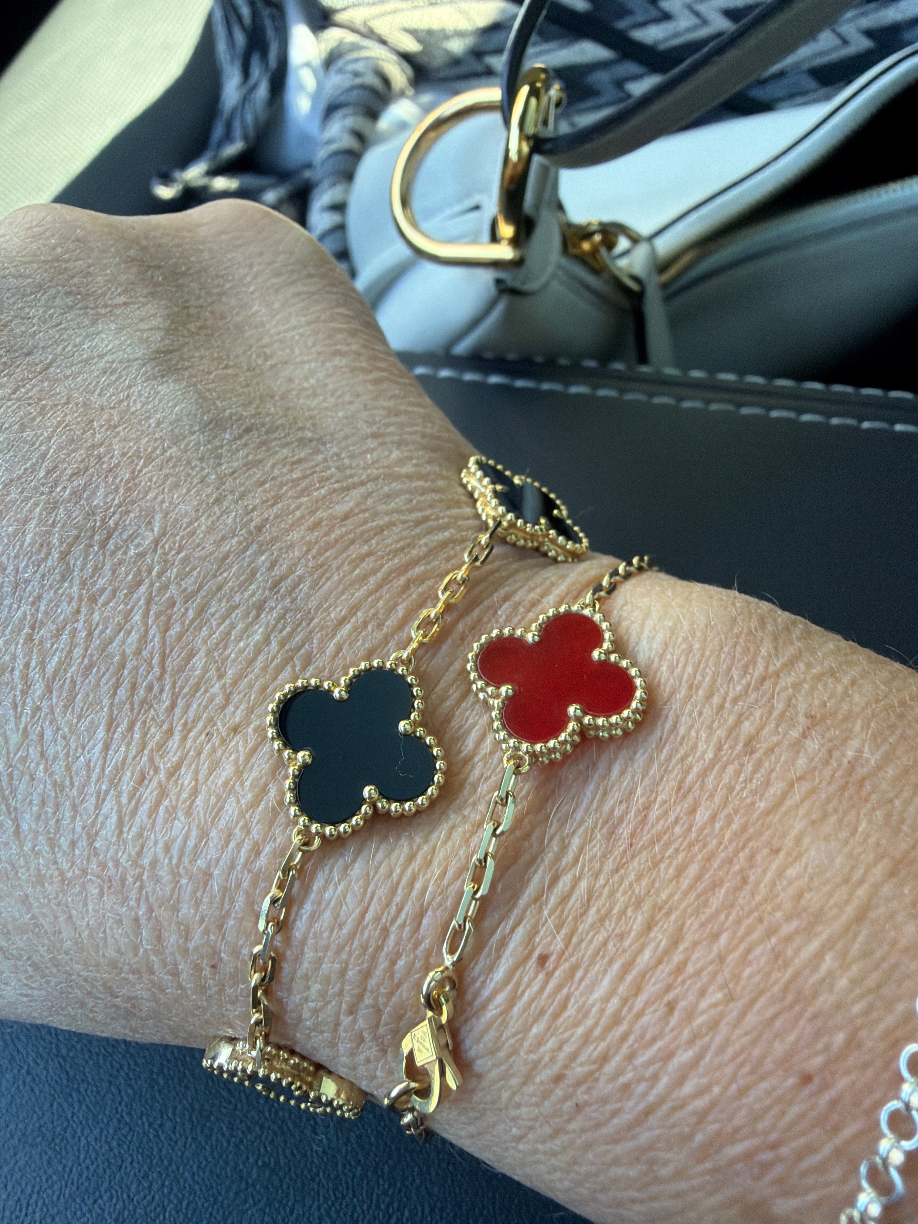 Pulsera Oro 18 | PS Showroom