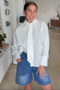 Pure Chic Bow Shirt 1