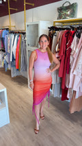 Second Skin Mesh Cover Dress | PS Showroom