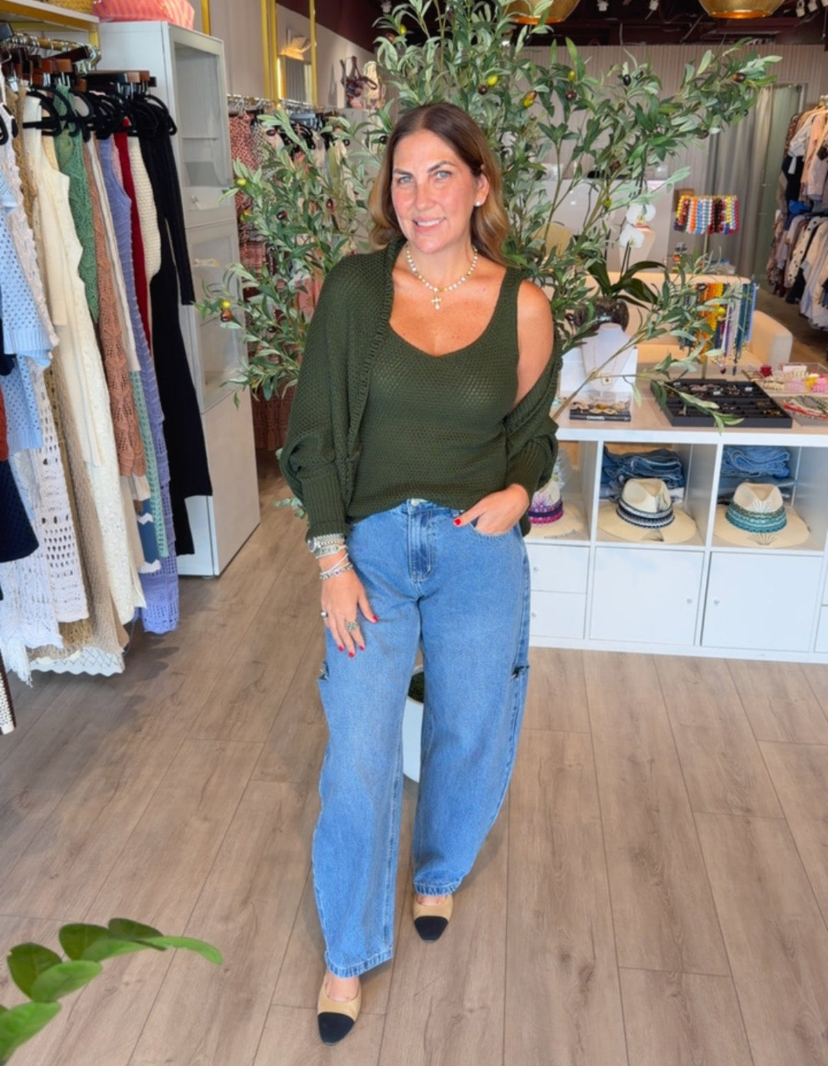 Sienna Cozy Knit Twin Set | PS Showroom