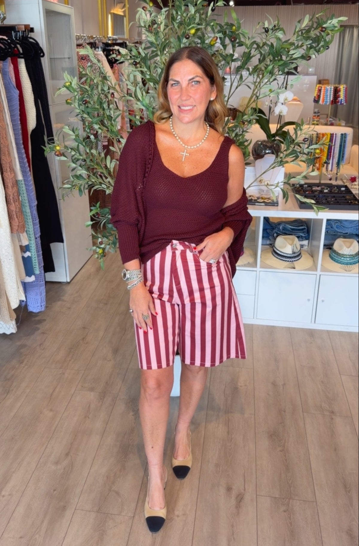 Sienna Cozy Knit Twin Set | PS Showroom
