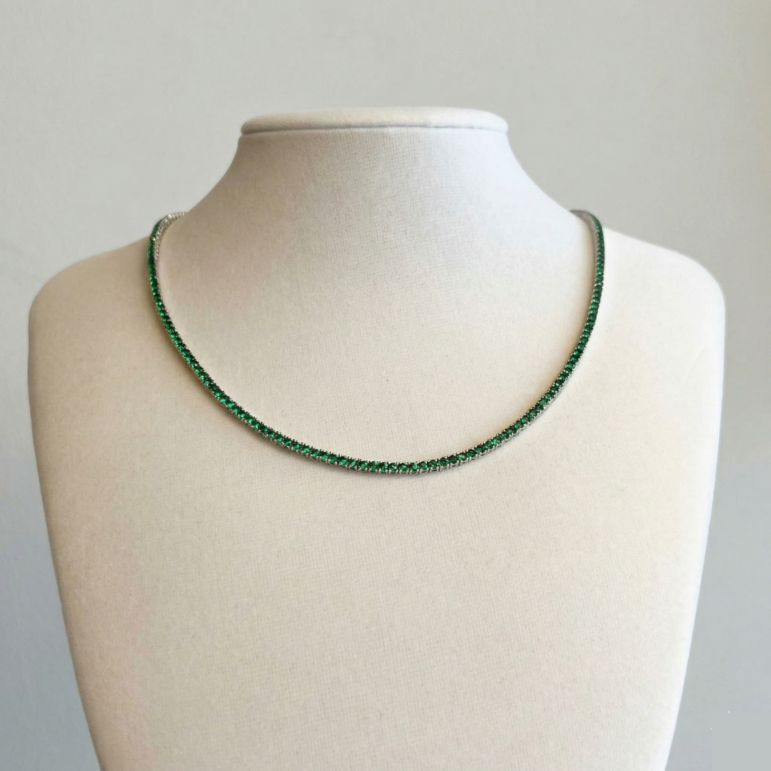 Emerald Tenis 2mm