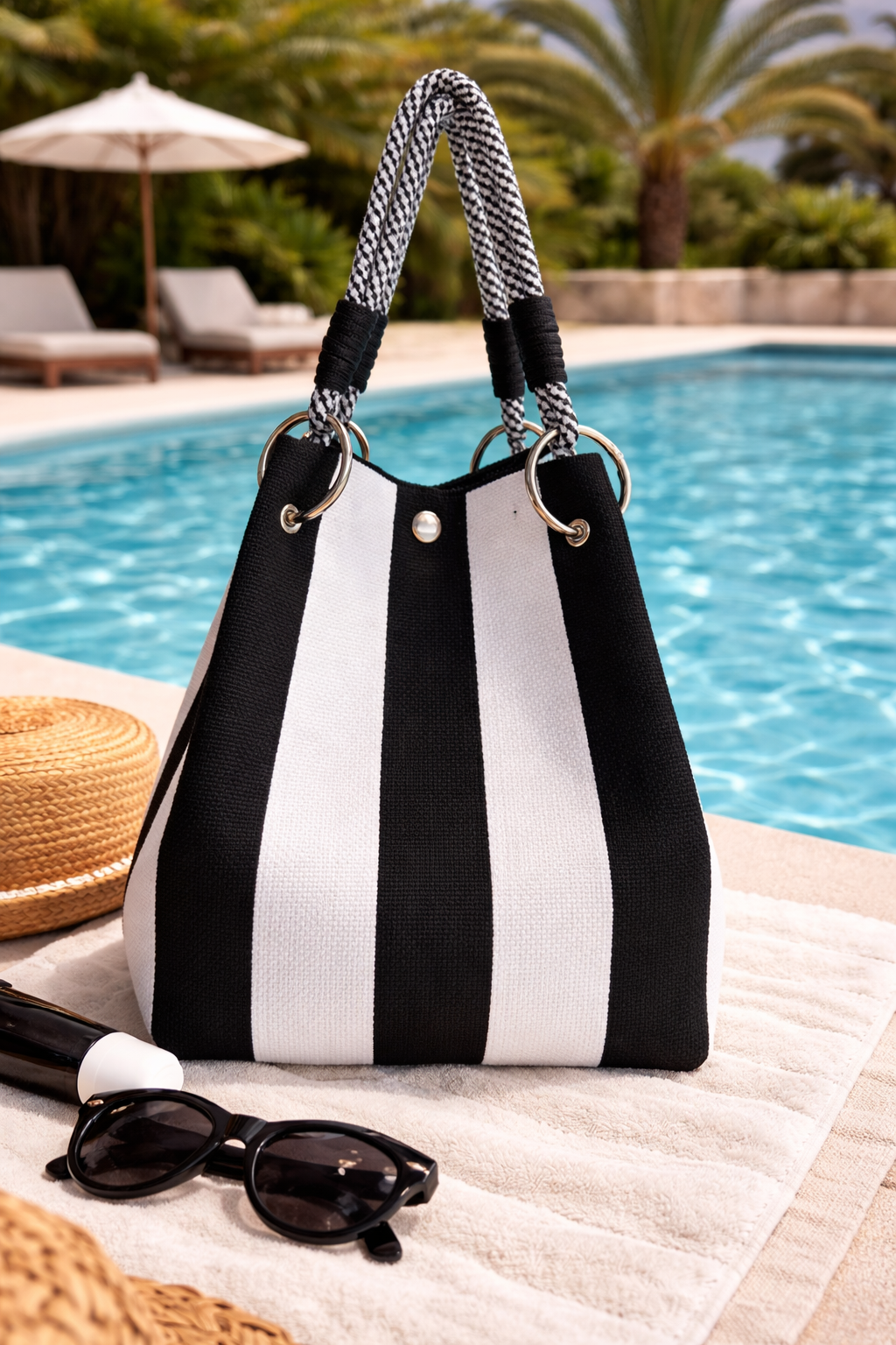 Tropical Tote Bag | PS Showroom