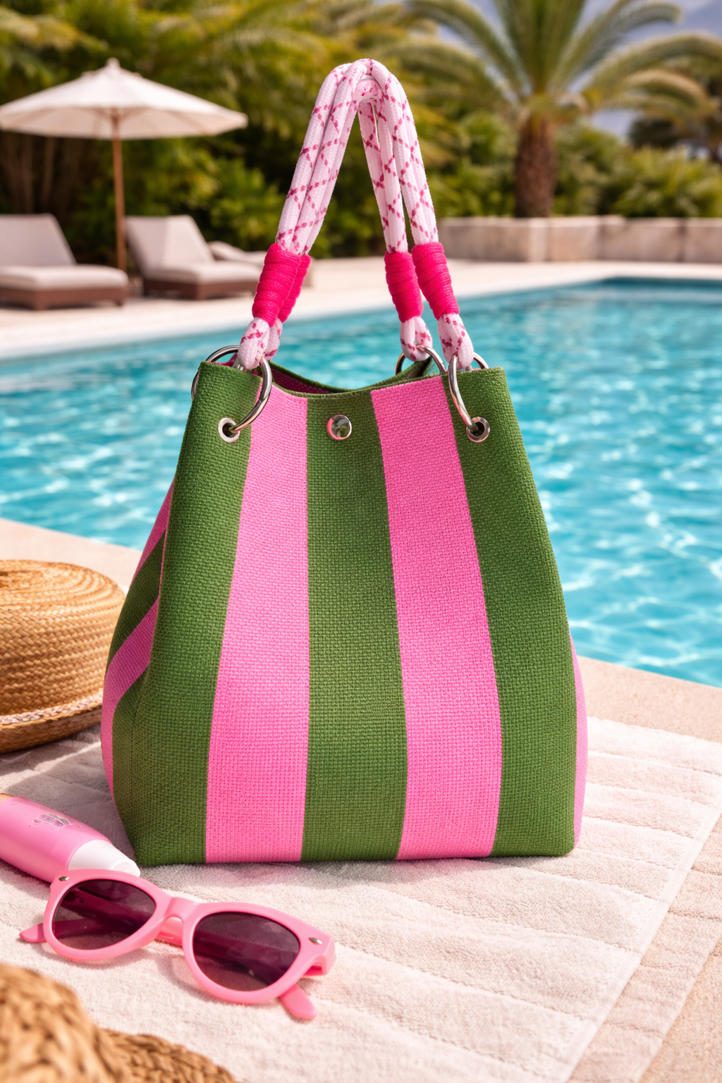 Tropical Tote Bag | PS Showroom