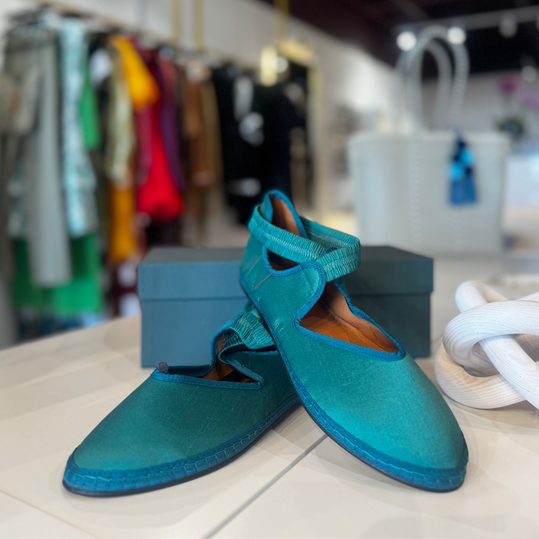 Alpargatas Mocasines