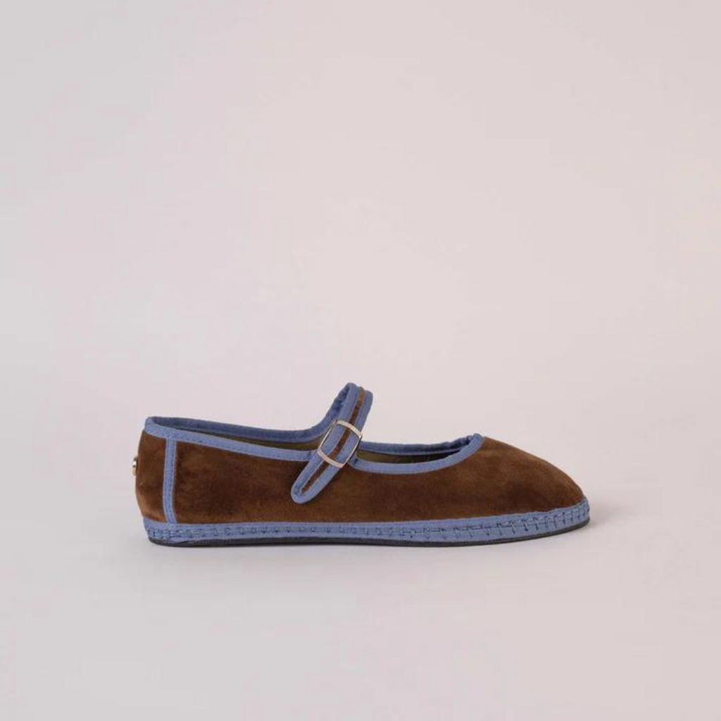 Mary Jane Espadrilles