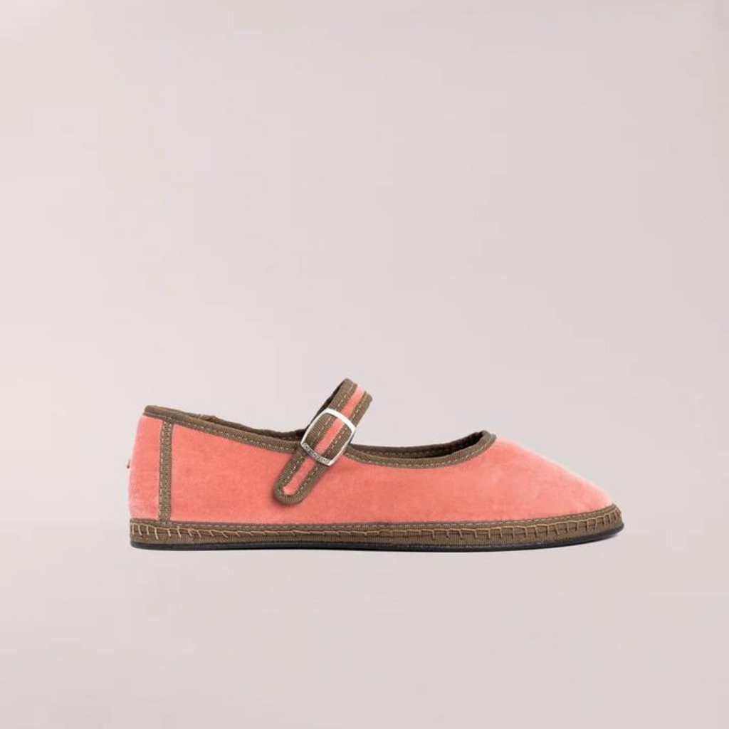 Mary Jane Espadrilles