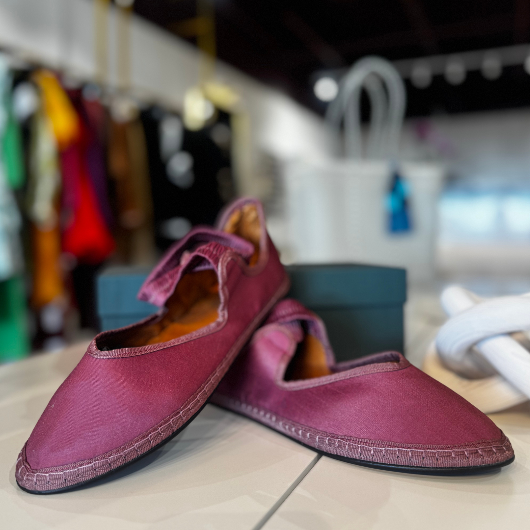 Alpargatas Mocasines