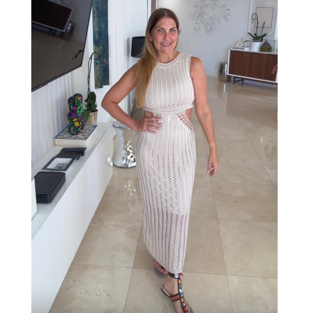 Vestido Amal