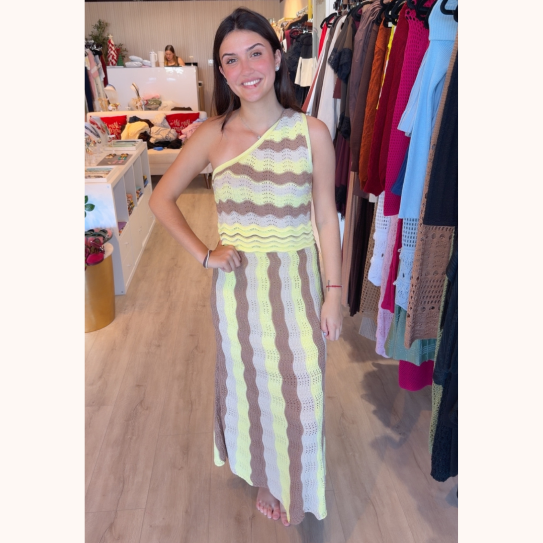 Vestido carioca