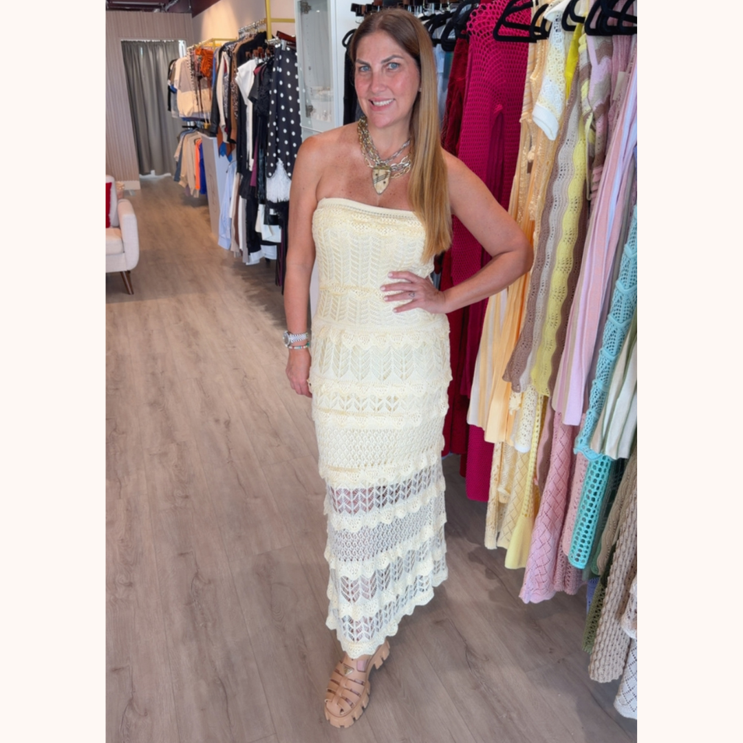 Vestido Amara