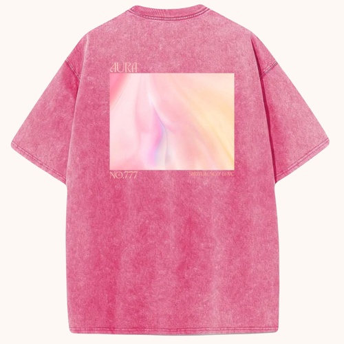 Angel Number T-shit Oversized