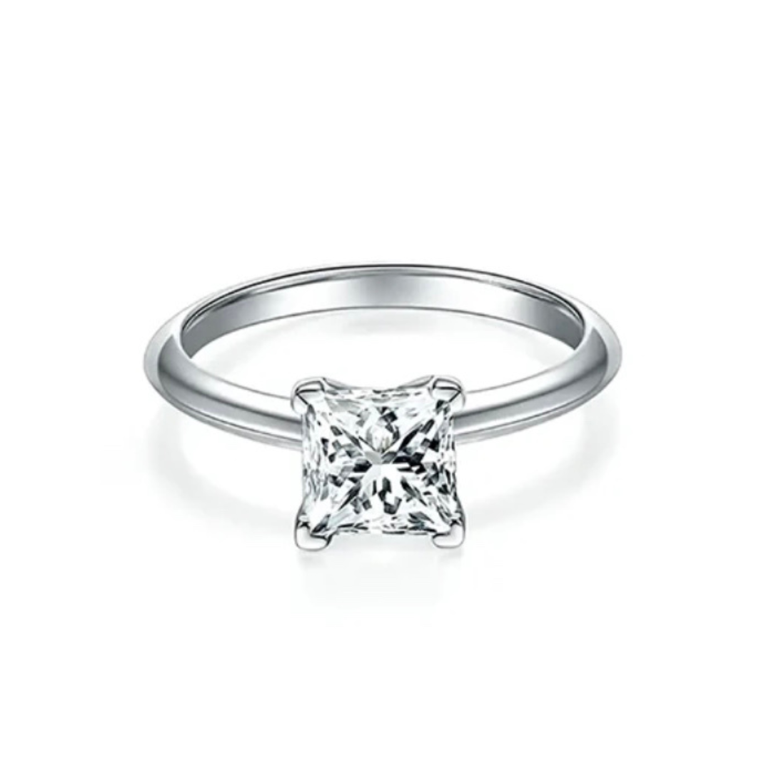 Anillo Princesa 2ct